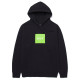Huf Ανδρικό φούτερ Essentials Box Logo P/O Hoodie